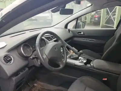 Утилизация автомобиля peugeot 3008 monospace (0u_) 1.6 vti года 2011 питание 5fs (ep6c),5fw (ep6),ep6