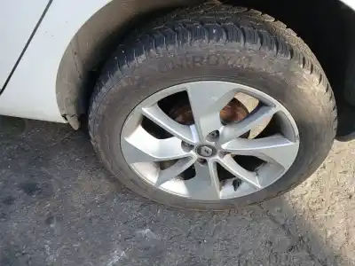 Veículo de Sucata renault clio iv (bh_) 0.9 tce 90 do ano 2018 alimentado h4b408