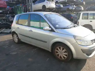 Утилизация автомобиля renault scénic ii (jm0/1_) 1.5 dci (jm1e, jm16) года 2007 питание k9k 732,k9k 734