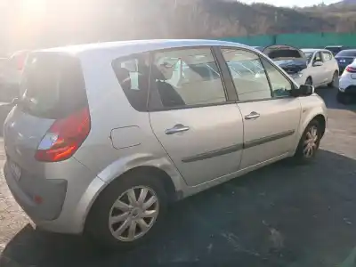 Утилизация автомобиля renault scénic ii (jm0/1_) 1.5 dci (jm1e, jm16) года 2007 питание k9k 732,k9k 734