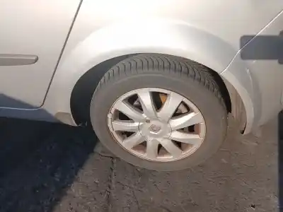 Утилизация автомобиля renault scénic ii (jm0/1_) 1.5 dci (jm1e, jm16) года 2007 питание k9k 732,k9k 734