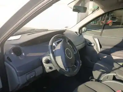 Утилизация автомобиля renault scénic ii (jm0/1_) 1.5 dci (jm1e, jm16) года 2007 питание k9k 732,k9k 734
