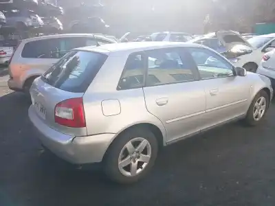 Здавання транспортного засобу audi a3 (8l1) 1.6 року 2002 потужний avu