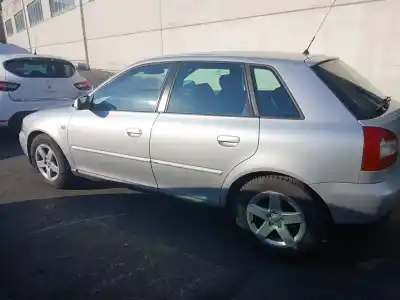 Здавання транспортного засобу audi a3 (8l1) 1.6 року 2002 потужний avu