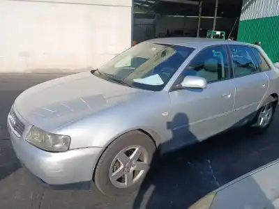 Здавання транспортного засобу audi a3 (8l1) 1.6 року 2002 потужний avu