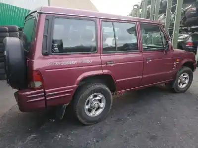 Утилизация автомобиля hyundai galloper ii (jk-01) 2.5 td intercooler года 1998 питание d4bh Утилизация автомобиля hyundai galloper ii (jk-01) 2.5 td intercooler года 1998 питание d4bh