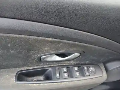 Scrapping Vehicle renault megane iii fastback (bz0/1_, b3_) 1.5 dci of the year 2010 powered k9k832