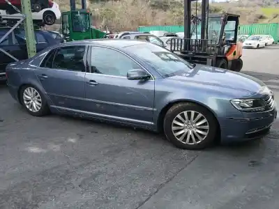 Утилизация автомобиля vw                                                 phaeton (3d1, 3d2, 3d3, 3d4, 3d6, 3d7, 3d8, 3d9)                                                                                                                                                                                                           3.0 v6 tdi 4motion                                                                                                                                                                                                                                         года 2011 питание cexa