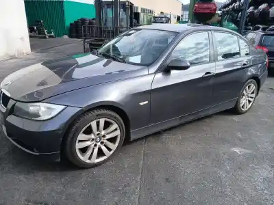 Scrapping Vehicle BMW 3 (E90) 320 D of the year 2005 powered M47 D20 (204D4)