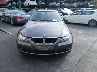 Sloopvoertuig bmw 3 (e90) 320 d van het jaar 2005 aangedreven m47 d20 (204d4)