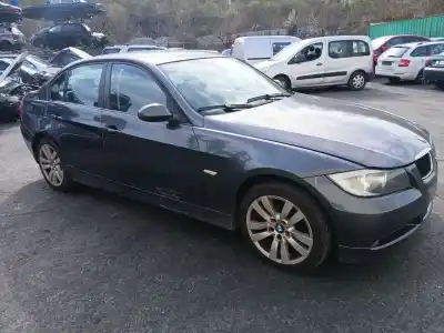 Sloopvoertuig bmw 3 (e90) 320 d van het jaar 2005 aangedreven m47 d20 (204d4)
