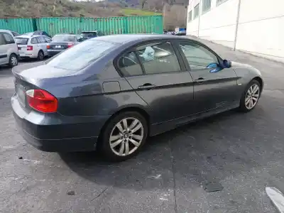 Sloopvoertuig bmw 3 (e90) 320 d van het jaar 2005 aangedreven m47 d20 (204d4)
