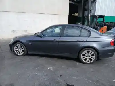 Sloopvoertuig bmw 3 (e90) 320 d van het jaar 2005 aangedreven m47 d20 (204d4)