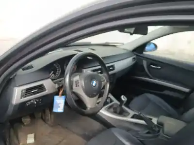 Sloopvoertuig bmw 3 (e90) 320 d van het jaar 2005 aangedreven m47 d20 (204d4)