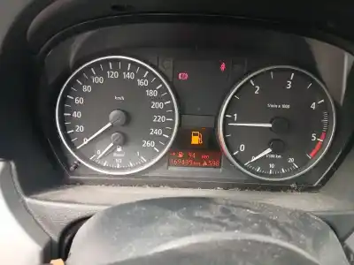 Sloopvoertuig bmw 3 (e90) 320 d van het jaar 2005 aangedreven m47 d20 (204d4)