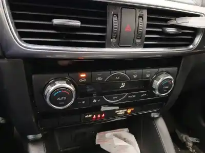 Scrapping Vehicle mazda cx-5 van (ke_) skyactiv-d (kef9) of the year 2017 powered sh