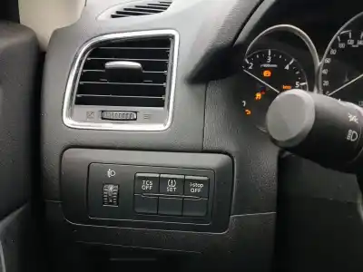 Scrapping Vehicle mazda cx-5 van (ke_) skyactiv-d (kef9) of the year 2017 powered sh