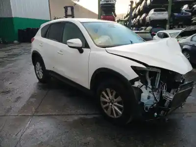 Scrapping Vehicle mazda cx-5 van (ke_) skyactiv-d (kef9) of the year 2017 powered sh