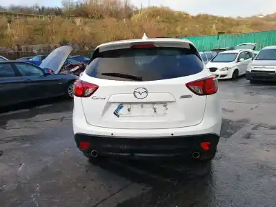 Scrapping Vehicle mazda cx-5 van (ke_) skyactiv-d (kef9) of the year 2017 powered sh