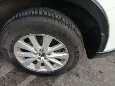 Scrapping Vehicle mazda cx-5 van (ke_) skyactiv-d (kef9) of the year 2017 powered sh