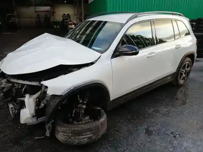 Здавання транспортного засобу mercedes-benz glb (x247) glb 200 d 4-matic (247.613) року 2023 потужний 654920