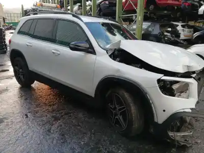 Здавання транспортного засобу mercedes-benz glb (x247) glb 200 d 4-matic (247.613) року 2023 потужний 654920