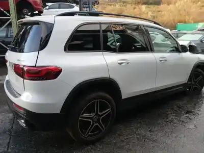 Здавання транспортного засобу mercedes-benz glb (x247) glb 200 d 4-matic (247.613) року 2023 потужний 654920