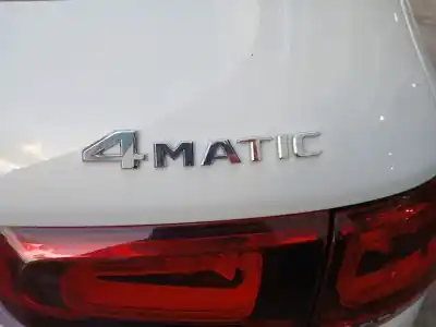 Здавання транспортного засобу mercedes-benz glb (x247) glb 200 d 4-matic (247.613) року 2023 потужний 654920