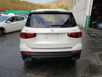 Здавання транспортного засобу mercedes-benz glb (x247) glb 200 d 4-matic (247.613) року 2023 потужний 654920