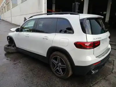 Здавання транспортного засобу mercedes-benz glb (x247) glb 200 d 4-matic (247.613) року 2023 потужний 654920