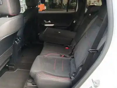 Здавання транспортного засобу mercedes-benz glb (x247) glb 200 d 4-matic (247.613) року 2023 потужний 654920