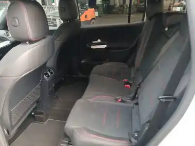 Здавання транспортного засобу mercedes-benz glb (x247) glb 200 d 4-matic (247.613) року 2023 потужний 654920
