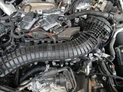 Здавання транспортного засобу mercedes-benz glb (x247) glb 200 d 4-matic (247.613) року 2023 потужний 654920