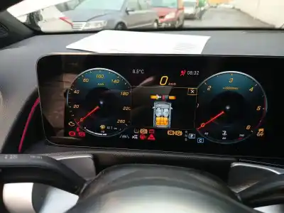 Здавання транспортного засобу mercedes-benz glb (x247) glb 200 d 4-matic (247.613) року 2023 потужний 654920