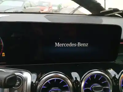 Здавання транспортного засобу mercedes-benz glb (x247) glb 200 d 4-matic (247.613) року 2023 потужний 654920