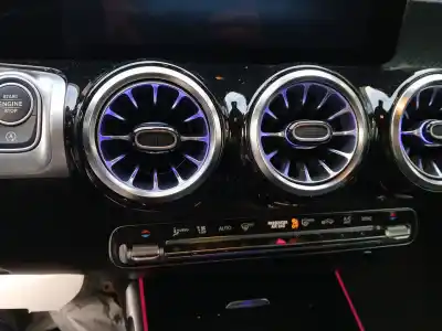 Здавання транспортного засобу mercedes-benz glb (x247) glb 200 d 4-matic (247.613) року 2023 потужний 654920