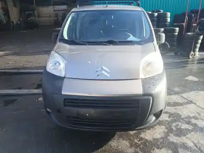 Veículo de Sucata citroen nemo monospace 1.4 hdi do ano 2010 alimentado 8hs (dv4ted)