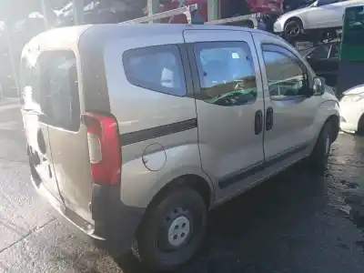 Veículo de Sucata citroen nemo monospace 1.4 hdi do ano 2010 alimentado 8hs (dv4ted)