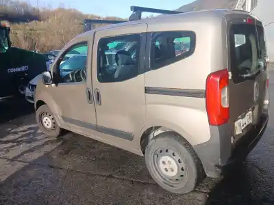 Veículo de Sucata citroen nemo monospace 1.4 hdi do ano 2010 alimentado 8hs (dv4ted)