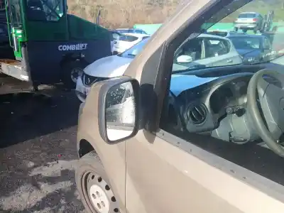 Veículo de Sucata citroen nemo monospace 1.4 hdi do ano 2010 alimentado 8hs (dv4ted)