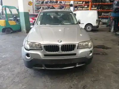 Veículo de Sucata bmw x3 (e83) 2.0 d do ano 2006 alimentado m47 d20 (204d4)