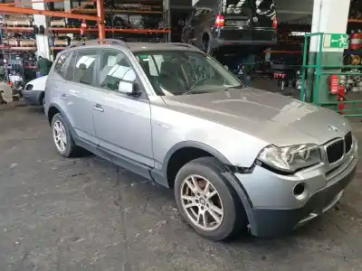 Veículo de Sucata bmw x3 (e83) 2.0 d do ano 2006 alimentado m47 d20 (204d4)