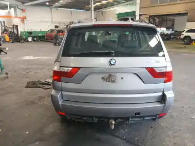 Veículo de Sucata bmw x3 (e83) 2.0 d do ano 2006 alimentado m47 d20 (204d4)