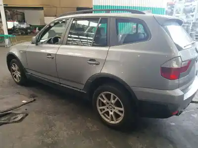 Veículo de Sucata bmw x3 (e83) 2.0 d do ano 2006 alimentado m47 d20 (204d4)
