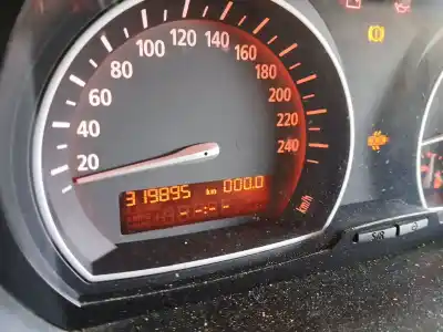 Veículo de Sucata bmw x3 (e83) 2.0 d do ano 2006 alimentado m47 d20 (204d4)