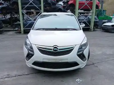 Утилизация автомобиля opel zafira tourer c (p12) 1.6 cdti (75) года 2014 питание b16dth