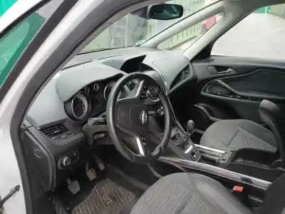 Утилизация автомобиля opel zafira tourer c (p12) 1.6 cdti (75) года 2014 питание b16dth