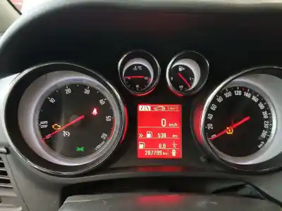 Утилизация автомобиля opel zafira tourer c (p12) 1.6 cdti (75) года 2014 питание b16dth
