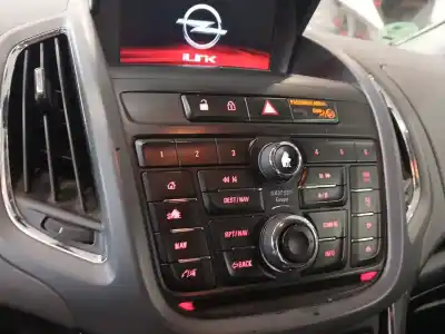 Утилизация автомобиля opel zafira tourer c (p12) 1.6 cdti (75) года 2014 питание b16dth