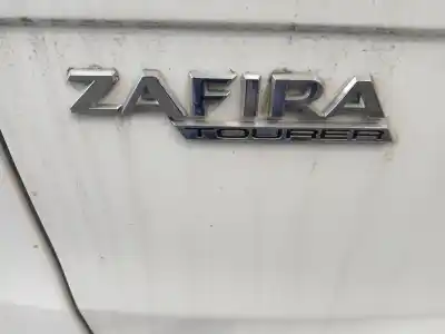Утилизация автомобиля opel zafira tourer c (p12) 1.6 cdti (75) года 2014 питание b16dth